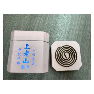【鑫香堂】上老山盤香3入組