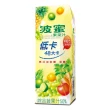 【波蜜】低卡果菜汁250ml(6入/組)