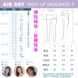 【STL】成套／現貨 韓國瑜伽 AirDry 快乾 運動內衣＋機能長褲(多色)