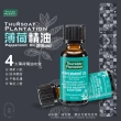 【ThursdayPlantation 星期四農莊】薄荷精油25ml(澳洲原裝進口)