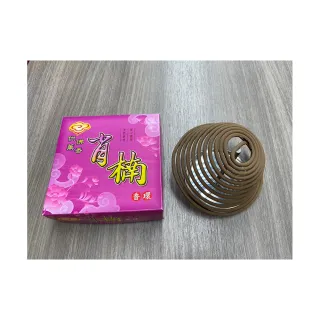 【鑫香堂】上肖楠環5入組