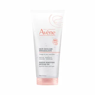 【Avene 雅漾官方直營】活泉舒緩卸妝凝膠200ml