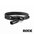 【RODE】XLR CABLE 公對母 連接線 3米 黑色(公司貨)
