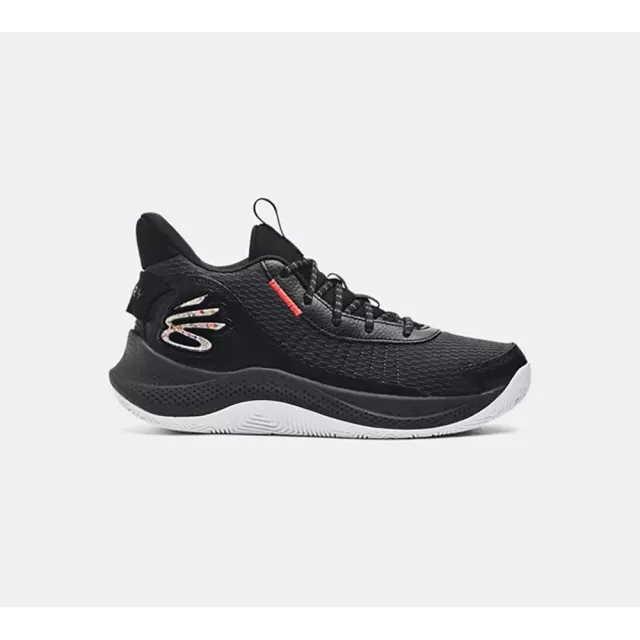 UNDER ARMOUR】UA CURRY 3Z7 籃球鞋黑(3026622-100) - momo購物網