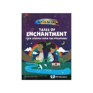 Tales of Enchantment： Folk Stories from the Philippines（精裝）