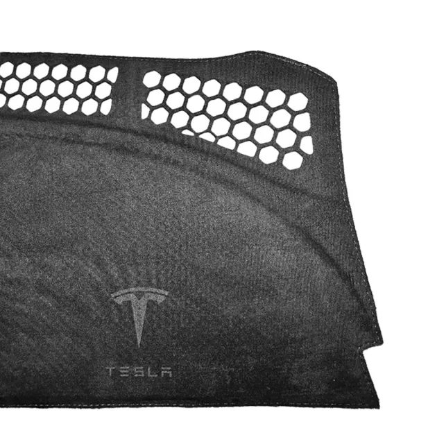 【玉米爸特斯拉配件】儀錶台避光墊(Tesla Model3/Y特斯拉 避光墊 後窗墊 遮陽 隔熱 儀表板 保護墊)