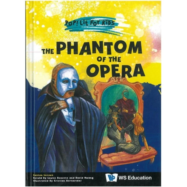 The Phantom of the Opera（精裝）