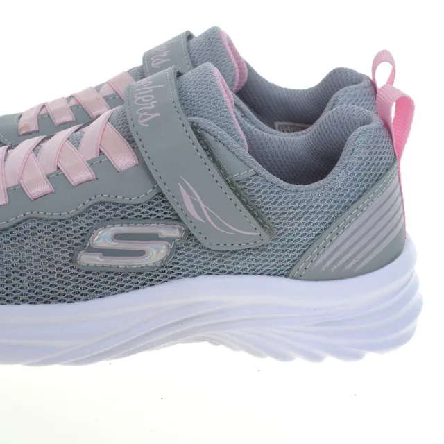 【SKECHERS】女童系列 DREAMY DANCER(302442LGYPK)