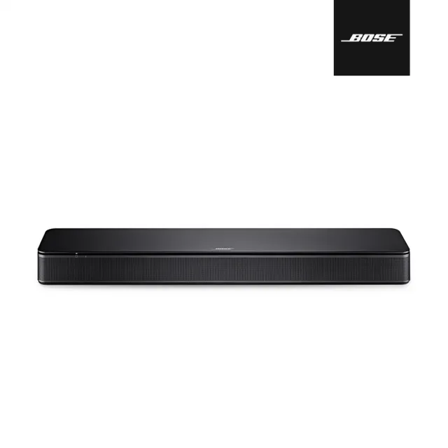 新品未開封】Bose TV Speaker Black-