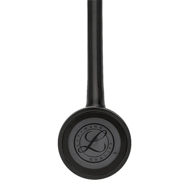 【3M】Littmann 心臟科精密型聽診器 2161 尊爵黑色管 隱士黑聽頭(聽診器權威 全球醫界好評與肯定)