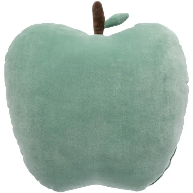 【NITORI 宜得利家居】QQ靠墊 MOCHIMOCHI APPLE SC140(QQ靠墊 靠墊 MOCHIMOCHI)