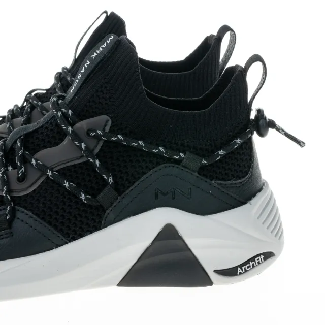 【SKECHERS】女鞋 休閒系列 A LINEAR(133275BLK)