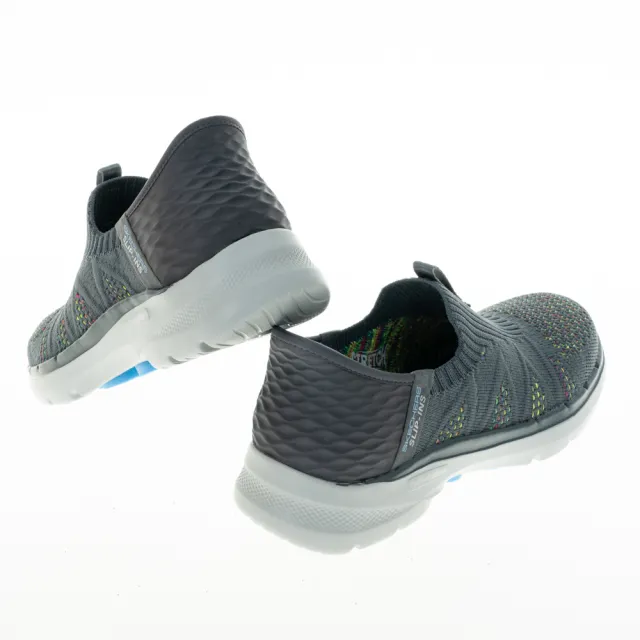 【SKECHERS】女鞋 健走系列 瞬穿舒適科技 GO WALK 6(124566CCMT)