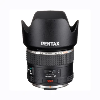 【PENTAX】D FA645 55mmF2.8 AL IF SDM AW(公司貨)