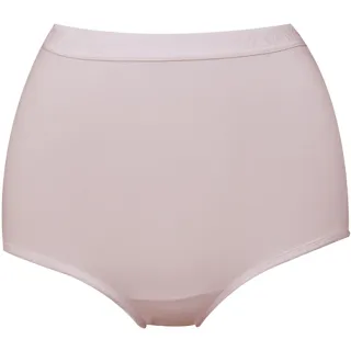 【Wacoal 華歌爾】2件組新伴蒂-S型 中腰M-LL機能內褲(柔粉紅)