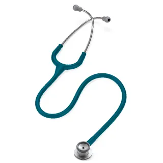【3M】Littmann 嬰兒型聽診器 2124高原青色管(聽診器權威 全球醫界好評與肯定)