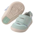 【布布童鞋】日本IFME炫光淺綠寶寶機能學步鞋(P3Q402C)