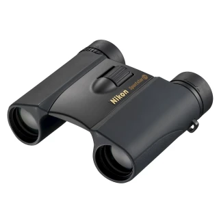 【日本Nikon尼康】SportStar EX  8x25 DCF 雙筒望遠鏡(黑色 公司貨)