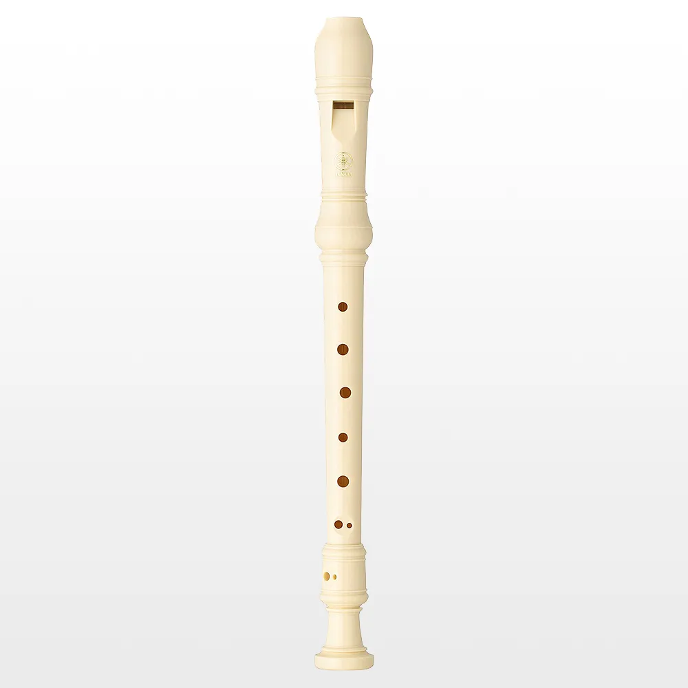 【Yamaha 山葉音樂】英式 高音 直笛 /支 24B(國小音樂課適用)