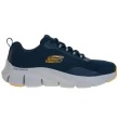 【SKECHERS】男鞋 休閒系列 FLEX COMFORT(232686NVOR)