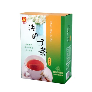 【建銓】決明子茶x1盒(5gx20包/盒)