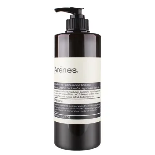 【Arenes 愛霓思】蜂膠青柚草本潔淨洗髮露500ml