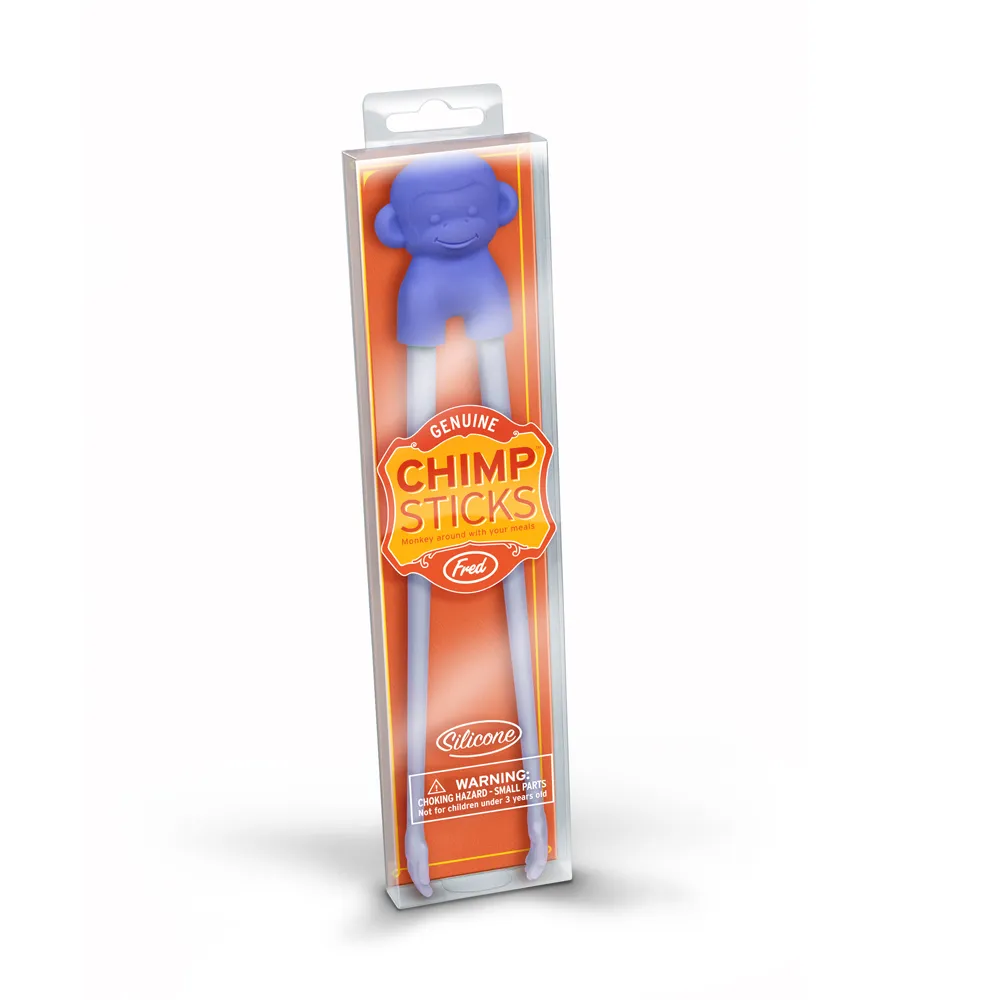 【Fred & Friends】ChimpSticks 猴子筷子手
