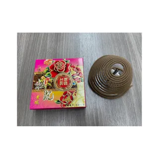 【鑫香堂】板沉香環5入組