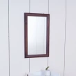 《BuyJM》優雅歐典實木壁鏡