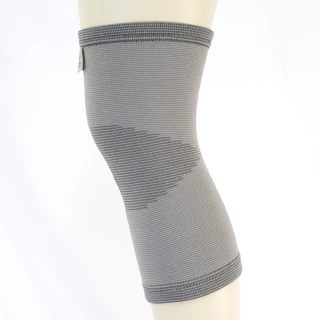 【台灣製造】WEPON炭元素圓筒式護膝2入組(透氣護膝)