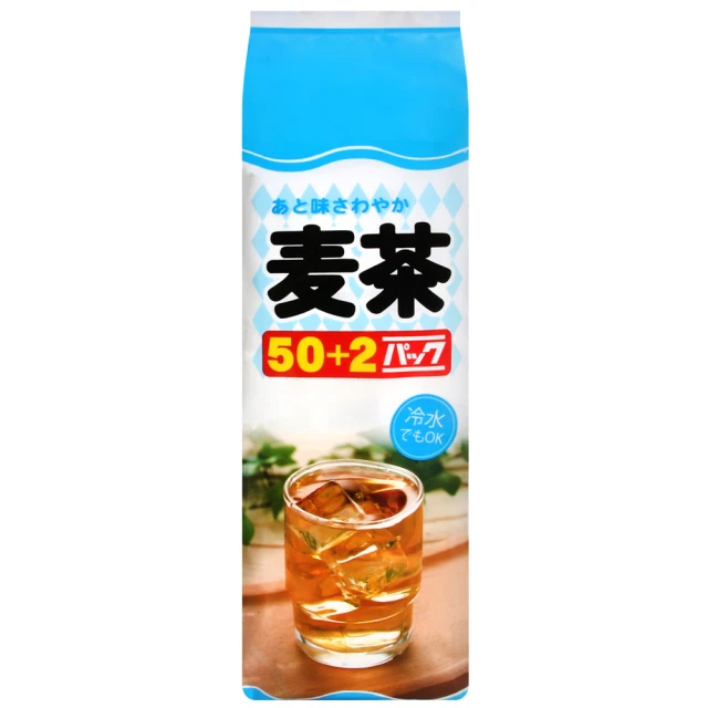 【長谷川商店】麥茶(8gx52入)