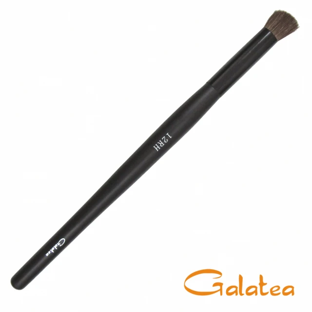 【Galatea葛拉蒂】鑽顏系列-12RH馬毛鼻影刷