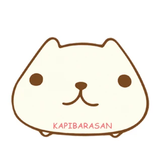 【Kapibarasan】水豚君花舞祭系列筆袋