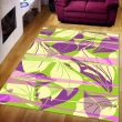 【范登伯格】比利時 奧瓦光澤絲質地毯-葉燦(170x230cm)