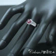 【Celosa名品】珍藏紅寶戒指
