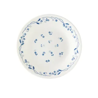 【CORELLE 康寧餐具】古典藍6吋餐盤(106)