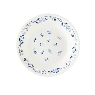 【CORELLE 康寧餐具】古典藍10吋餐盤(110)