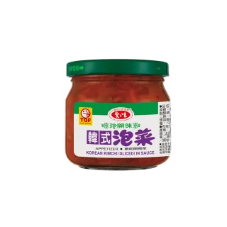 【愛之味】韓式泡菜190gx3入