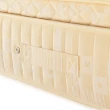 【MUSGARI瑪格麗】雅典娜 乳膠獨立筒 彈簧床墊-雙大6尺(送保潔墊)