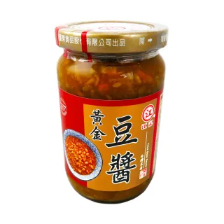 【江記】黃金豆醬360g
