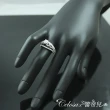 【Celosa珠寶】-無限的愛晶鑽戒
