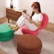 【伊登沙發床】『日式馬卡龍』五段式造型椅
