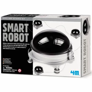 【4M】科學探索系列-聰明球 SMART ROBOT(00-03272)