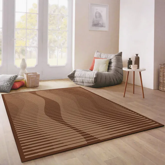 【范登伯格】比利時 西堤簡樸圈毛編織地毯(170x230cm)