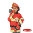 【Melissa & Doug 瑪莉莎】消防服裝扮遊戲組