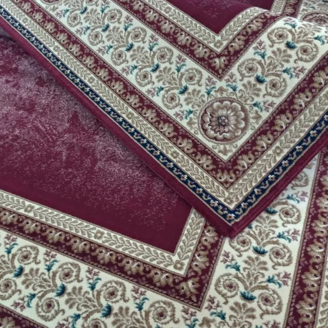 【范登伯格】比利時 莎莉貴族世家地毯-翡(160x230cm)