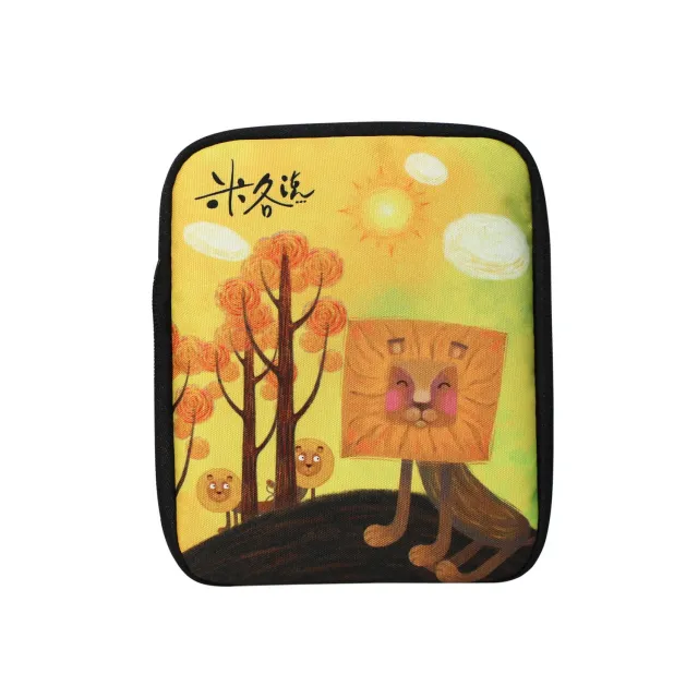 【NETSTYLER】交換禮物 米各說-方頭獅系列-躲貓貓(CaminitoRL 卡米尼托互換片)