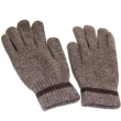 【OMAX】保暖針織手套
