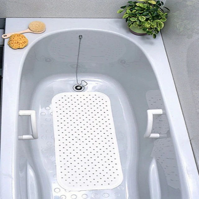 【日本waise】浴缸專用大片止滑墊