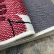 【范登伯格】比利時 花草集粉系浪漫絲質地毯(160x230cm)